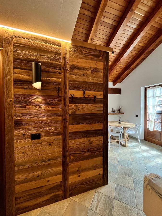 Chalet Mont Blanc De Courmayeur Kültér fotó
