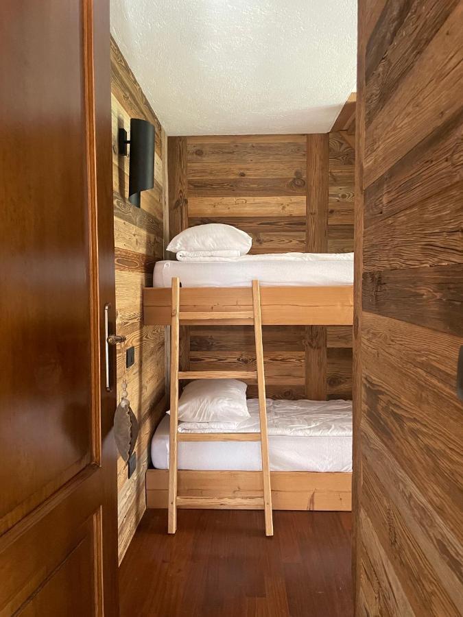 Chalet Mont Blanc De Courmayeur Kültér fotó