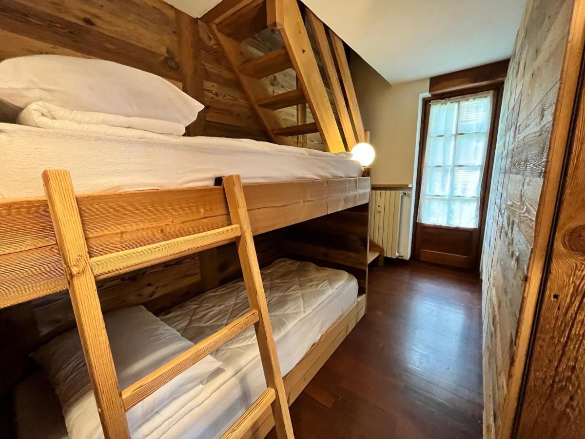 Chalet Mont Blanc De Courmayeur Kültér fotó