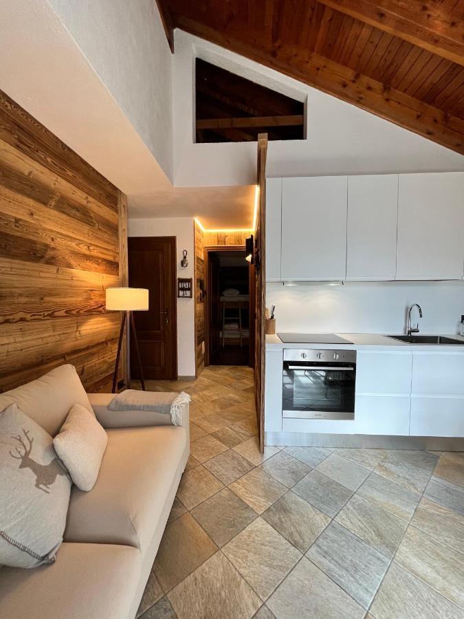 Chalet Mont Blanc De Courmayeur Kültér fotó